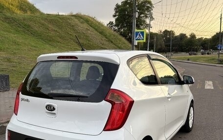 KIA Picanto II, 2013 год, 850 000 рублей, 4 фотография