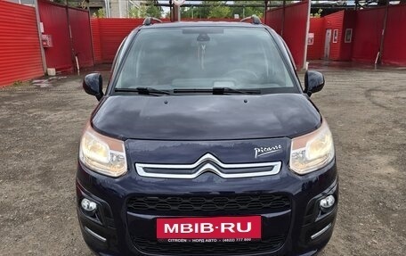 Citroen C3 Picasso I, 2013 год, 570 000 рублей, 6 фотография