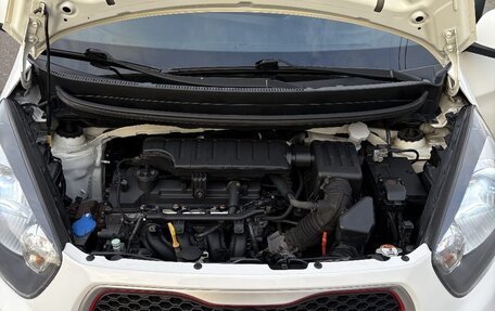 KIA Picanto II, 2013 год, 850 000 рублей, 9 фотография