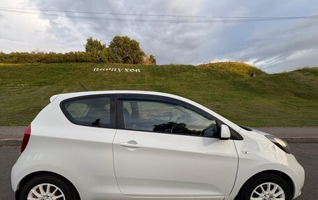 KIA Picanto II, 2013 год, 850 000 рублей, 7 фотография