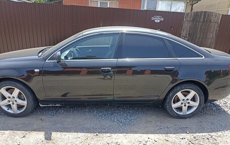 Audi A6, 2008 год, 470 000 рублей, 4 фотография