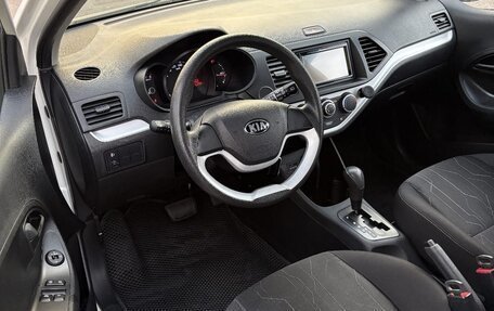 KIA Picanto II, 2013 год, 850 000 рублей, 15 фотография
