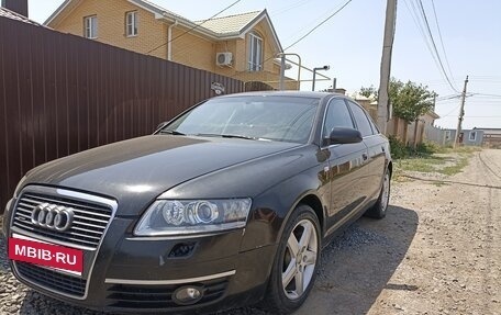 Audi A6, 2008 год, 470 000 рублей, 3 фотография