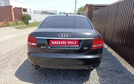 Audi A6, 2008 год, 470 000 рублей, 2 фотография