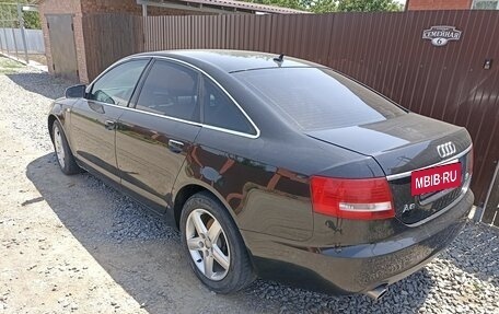 Audi A6, 2008 год, 470 000 рублей, 5 фотография