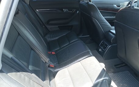 Audi A6, 2008 год, 470 000 рублей, 16 фотография