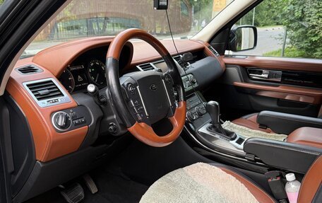 Land Rover Range Rover Sport I рестайлинг, 2012 год, 2 550 000 рублей, 5 фотография