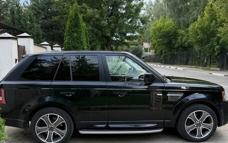 Land Rover Range Rover Sport I рестайлинг, 2012 год, 2 550 000 рублей, 4 фотография
