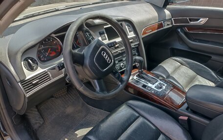 Audi A6, 2008 год, 470 000 рублей, 12 фотография