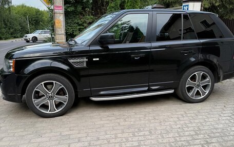 Land Rover Range Rover Sport I рестайлинг, 2012 год, 2 550 000 рублей, 2 фотография