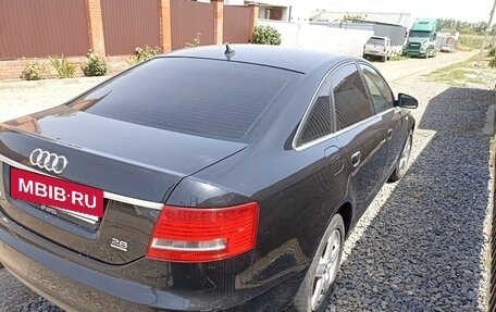 Audi A6, 2008 год, 470 000 рублей, 6 фотография