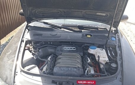 Audi A6, 2008 год, 470 000 рублей, 10 фотография