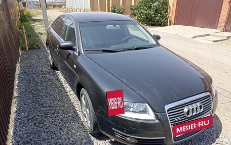 Audi A6, 2008 год, 470 000 рублей, 8 фотография