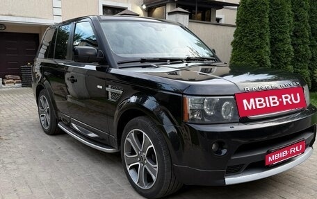 Land Rover Range Rover Sport I рестайлинг, 2012 год, 2 550 000 рублей, 3 фотография