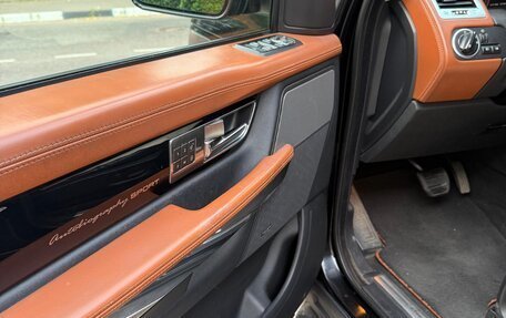 Land Rover Range Rover Sport I рестайлинг, 2012 год, 2 550 000 рублей, 10 фотография