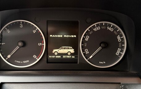 Land Rover Range Rover Sport I рестайлинг, 2012 год, 2 550 000 рублей, 12 фотография