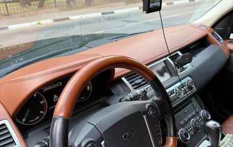 Land Rover Range Rover Sport I рестайлинг, 2012 год, 2 550 000 рублей, 6 фотография