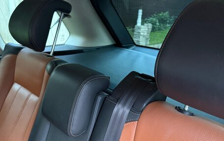 Land Rover Range Rover Sport I рестайлинг, 2012 год, 2 550 000 рублей, 16 фотография