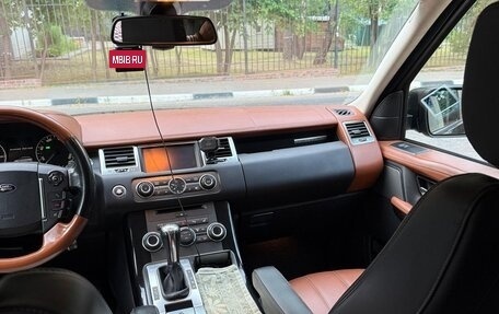 Land Rover Range Rover Sport I рестайлинг, 2012 год, 2 550 000 рублей, 8 фотография