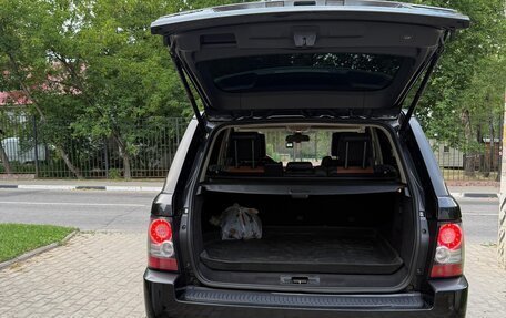 Land Rover Range Rover Sport I рестайлинг, 2012 год, 2 550 000 рублей, 22 фотография