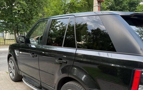 Land Rover Range Rover Sport I рестайлинг, 2012 год, 2 550 000 рублей, 24 фотография