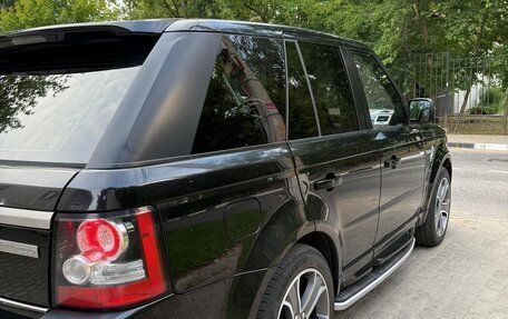 Land Rover Range Rover Sport I рестайлинг, 2012 год, 2 550 000 рублей, 25 фотография