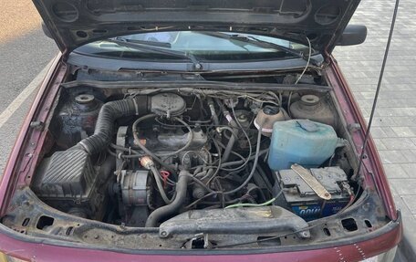 Volkswagen Passat B3, 1989 год, 75 000 рублей, 9 фотография