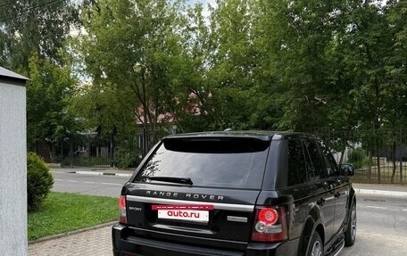 Land Rover Range Rover Sport I рестайлинг, 2012 год, 2 550 000 рублей, 23 фотография
