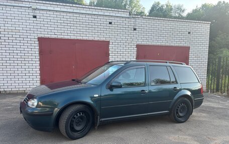 Volkswagen Golf IV, 2001 год, 390 000 рублей, 7 фотография