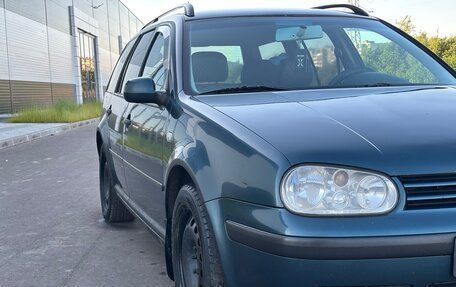 Volkswagen Golf IV, 2001 год, 390 000 рублей, 12 фотография