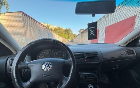 Volkswagen Golf IV, 2001 год, 390 000 рублей, 10 фотография