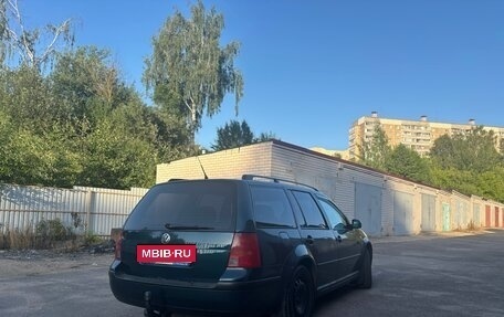 Volkswagen Golf IV, 2001 год, 390 000 рублей, 4 фотография