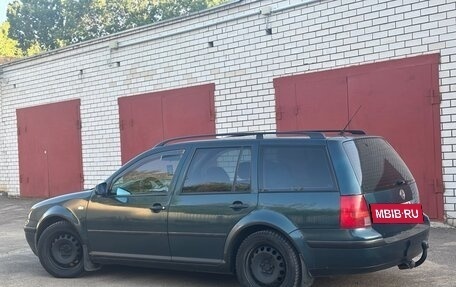 Volkswagen Golf IV, 2001 год, 390 000 рублей, 6 фотография