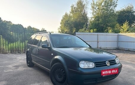 Volkswagen Golf IV, 2001 год, 390 000 рублей, 2 фотография