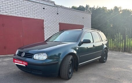 Volkswagen Golf IV, 2001 год, 390 000 рублей, 3 фотография