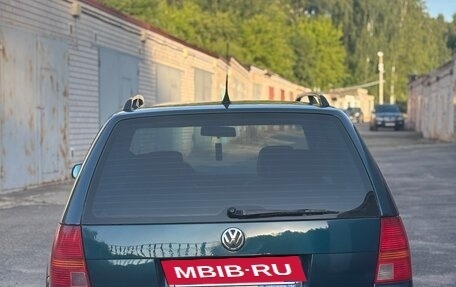 Volkswagen Golf IV, 2001 год, 390 000 рублей, 5 фотография