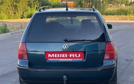 Volkswagen Golf IV, 2001 год, 390 000 рублей, 13 фотография