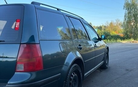 Volkswagen Golf IV, 2001 год, 390 000 рублей, 11 фотография