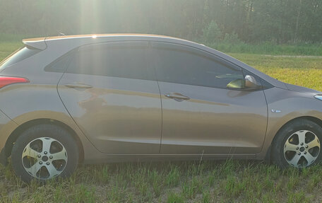 Hyundai i30 II рестайлинг, 2012 год, 1 050 000 рублей, 2 фотография
