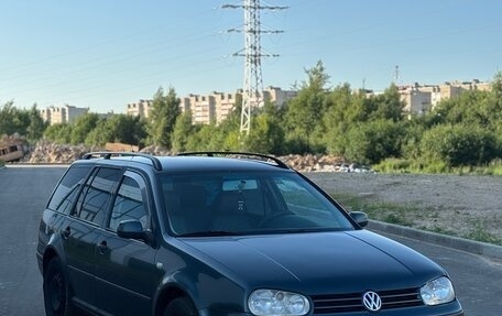Volkswagen Golf IV, 2001 год, 390 000 рублей, 15 фотография