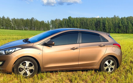 Hyundai i30 II рестайлинг, 2012 год, 1 050 000 рублей, 5 фотография