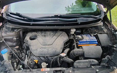 Hyundai i30 II рестайлинг, 2012 год, 1 050 000 рублей, 11 фотография