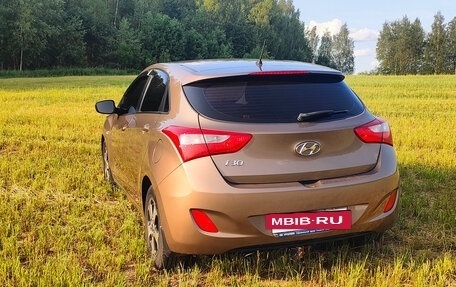 Hyundai i30 II рестайлинг, 2012 год, 1 050 000 рублей, 4 фотография