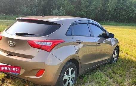 Hyundai i30 II рестайлинг, 2012 год, 1 050 000 рублей, 3 фотография