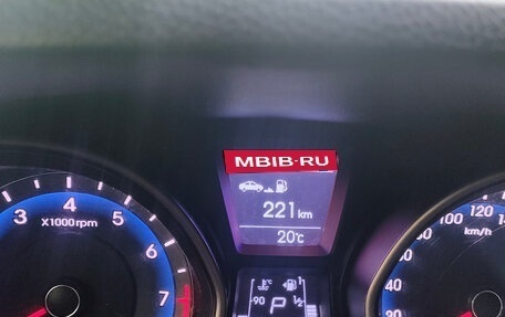 Hyundai i30 II рестайлинг, 2012 год, 1 050 000 рублей, 10 фотография