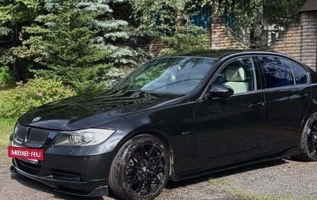 BMW 3 серия, 2006 год, 1 300 000 рублей, 3 фотография