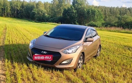 Hyundai i30 II рестайлинг, 2012 год, 1 050 000 рублей, 6 фотография