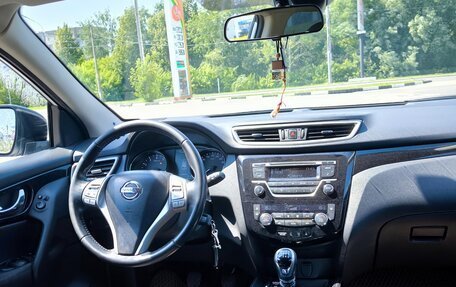 Nissan Qashqai, 2017 год, 1 675 000 рублей, 2 фотография