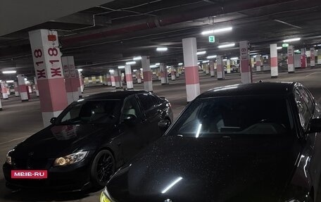 BMW 3 серия, 2006 год, 1 300 000 рублей, 13 фотография