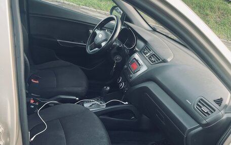 KIA Rio III рестайлинг, 2012 год, 755 000 рублей, 10 фотография